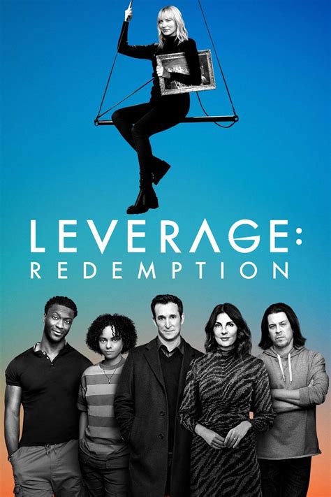 leverage: redemption fmovie|leverage redemption series.
